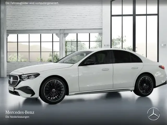 Mercedes-Benz E 200