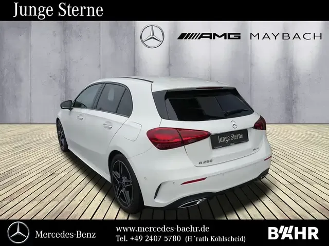 Mercedes-Benz A 250