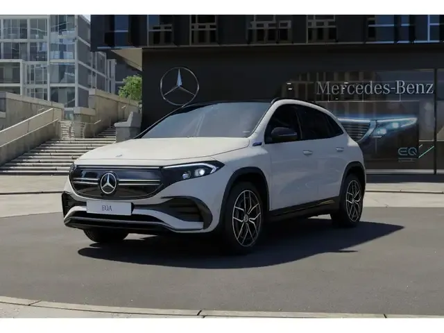 Mercedes-Benz EQA 250