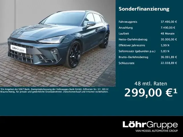 CUPRA Leon