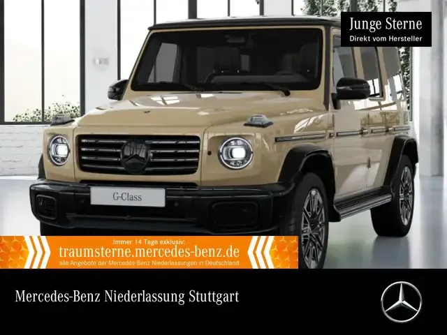 Mercedes-Benz G 580