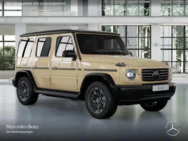 Mercedes-Benz G 580