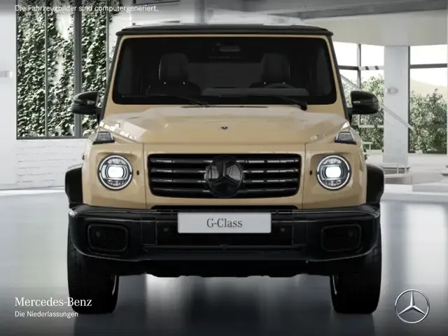 Mercedes-Benz G 580