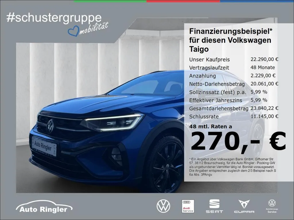 Volkswagen Taigo