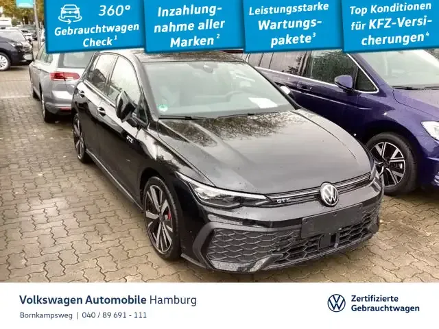 Volkswagen Golf GTE