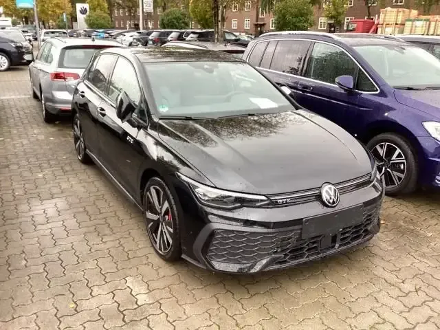 Volkswagen Golf GTE