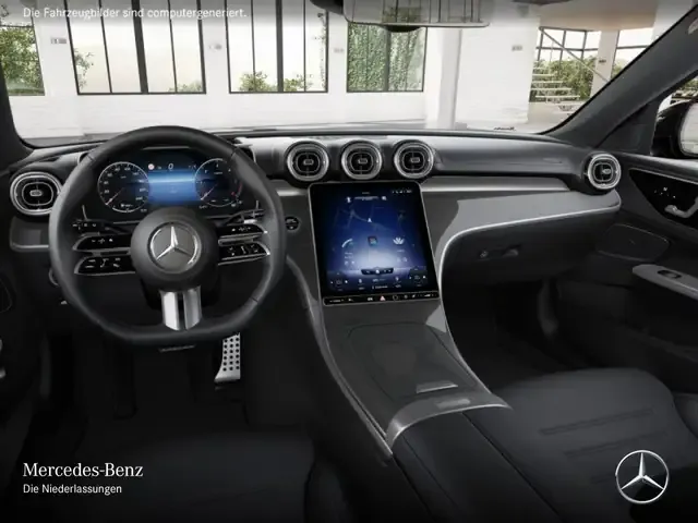 Mercedes-Benz C 300