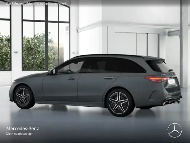 Mercedes-Benz C 300