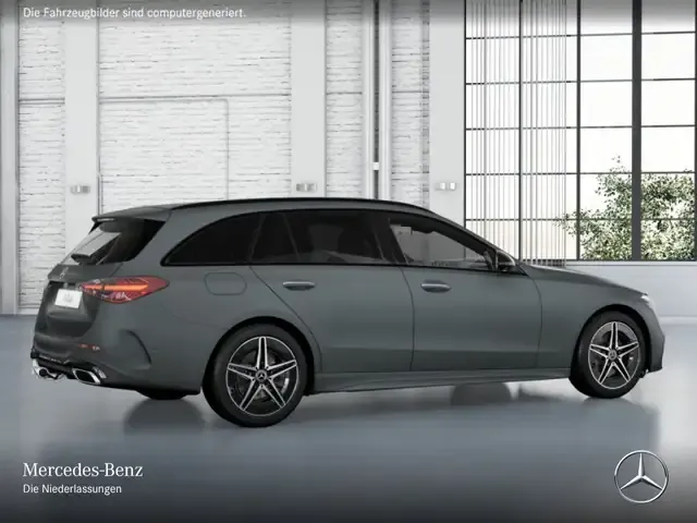 Mercedes-Benz C 300