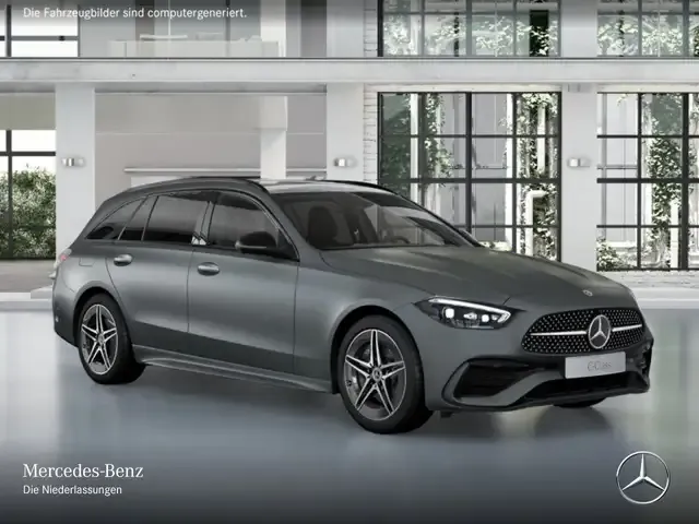 Mercedes-Benz C 300
