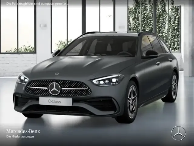 Mercedes-Benz C 300