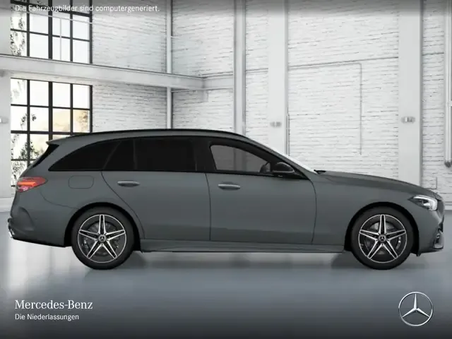 Mercedes-Benz C 300