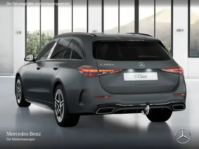 Mercedes-Benz C 300