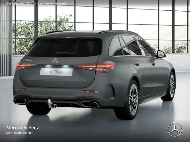 Mercedes-Benz C 300