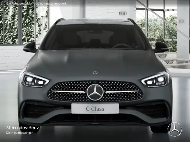 Mercedes-Benz C 300