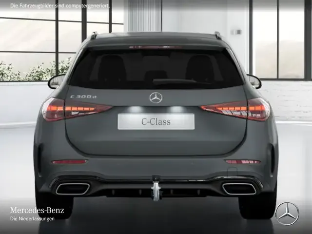 Mercedes-Benz C 300