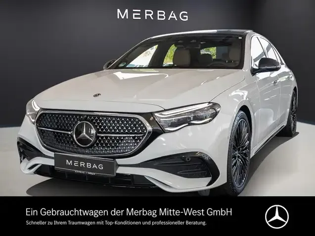 Mercedes-Benz E 200