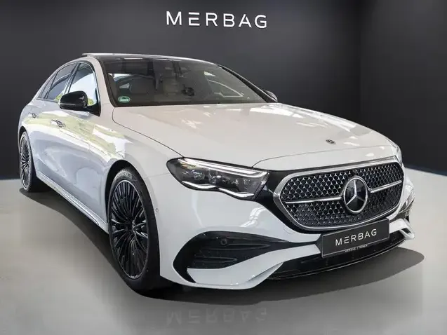 Mercedes-Benz E 200