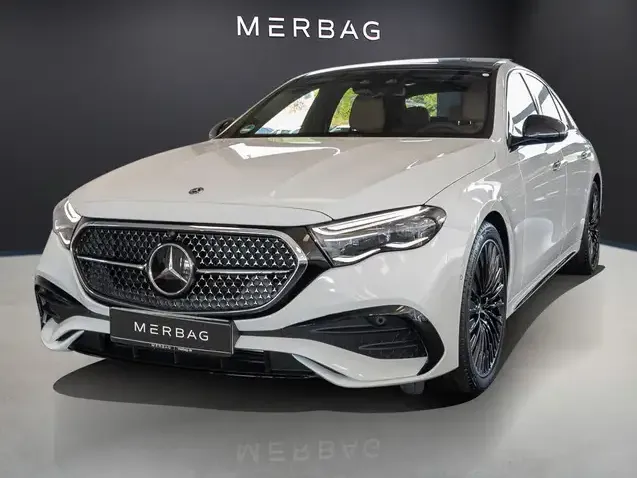 Mercedes-Benz E 200