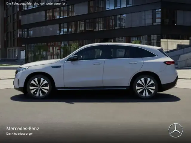 Mercedes-Benz EQC 400