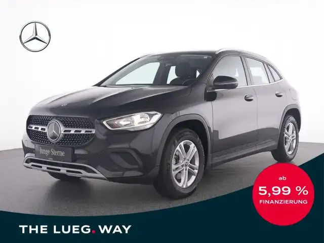 Mercedes-Benz GLA 180