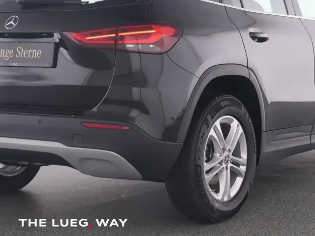 Mercedes-Benz GLA 180
