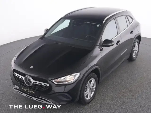 Mercedes-Benz GLA 180