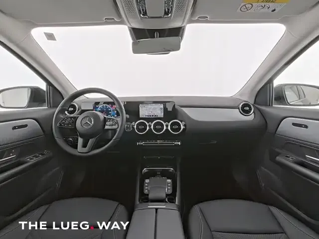 Mercedes-Benz GLA 180