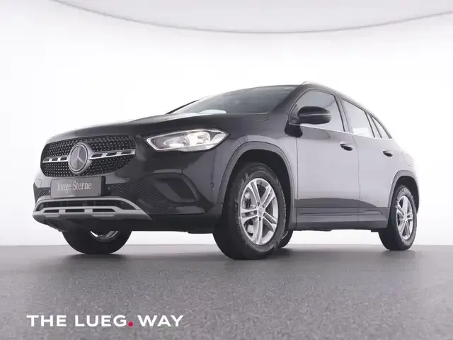 Mercedes-Benz GLA 180