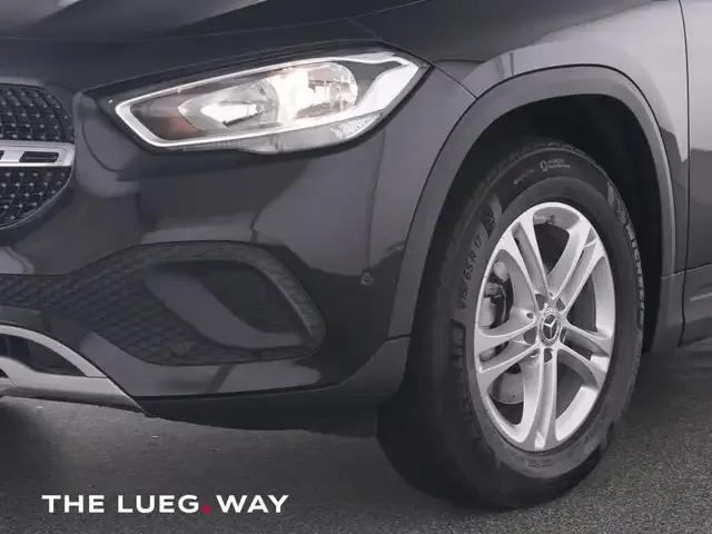 Mercedes-Benz GLA 180