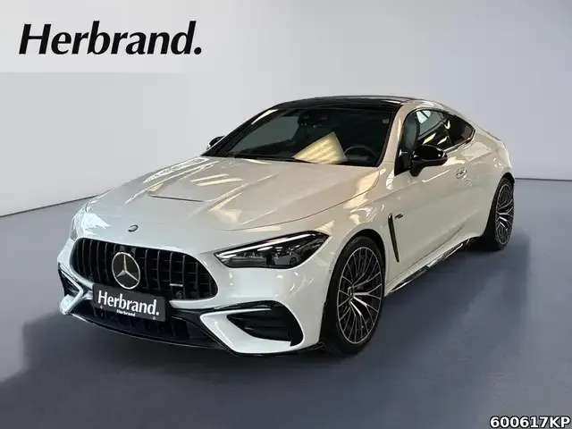 Mercedes-Benz CLE 53 AMG