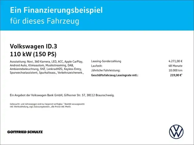 Volkswagen ID.3