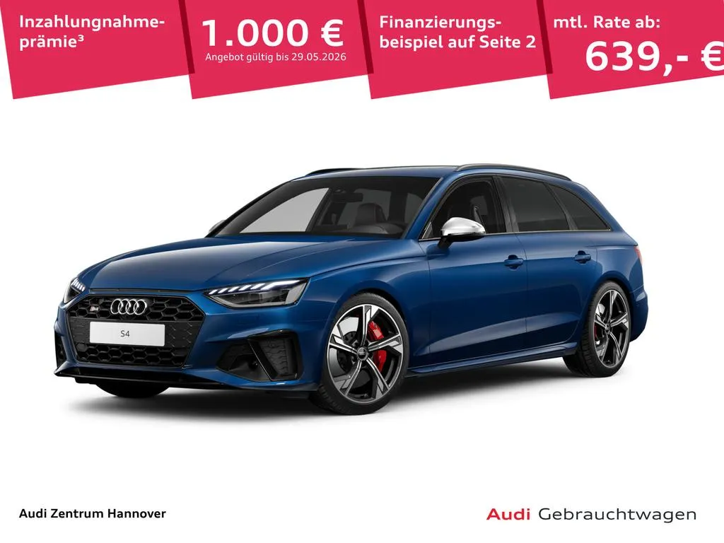 Audi S4