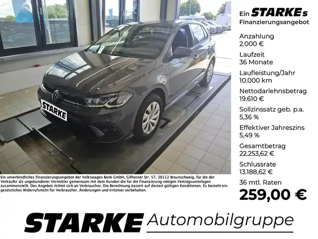 Volkswagen Polo