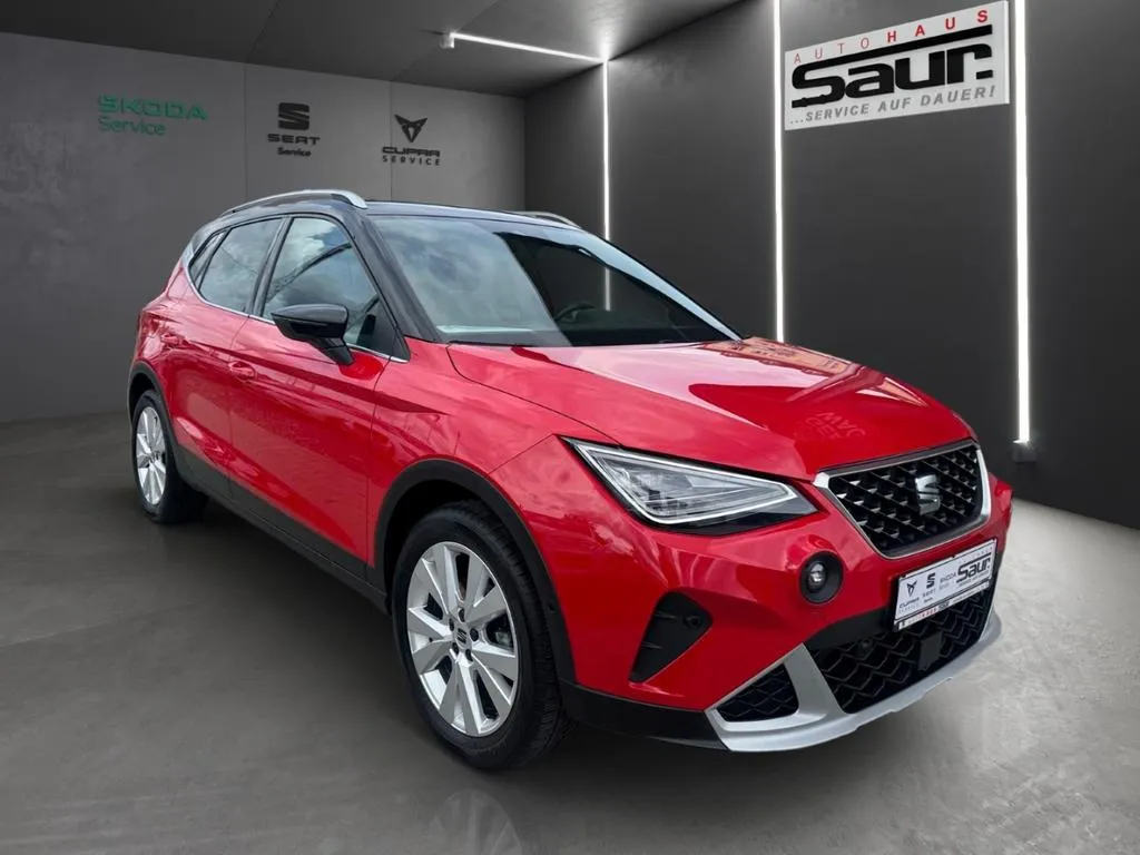 Seat Arona