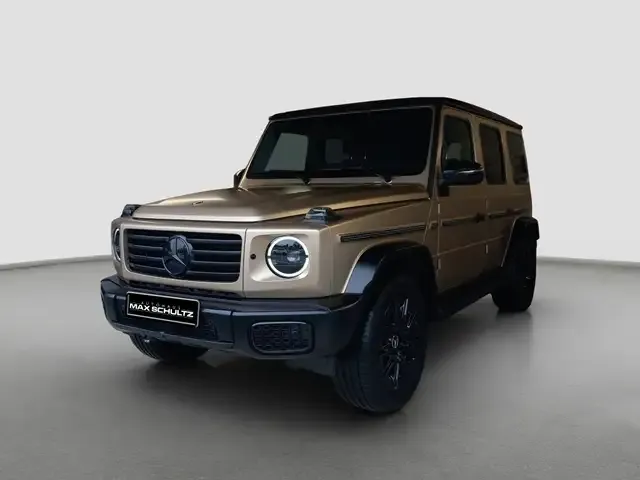 Mercedes-Benz G 500
