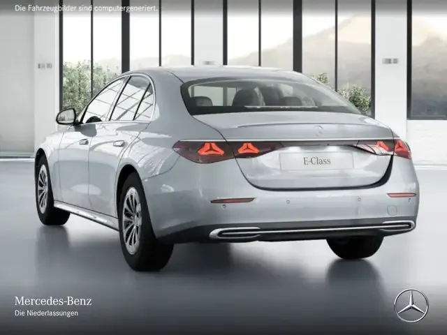 Mercedes-Benz E 200