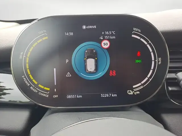 MINI Cooper SE