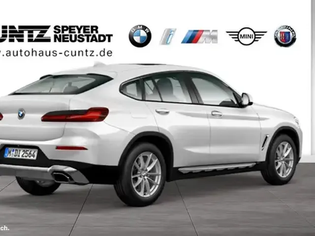 BMW X4