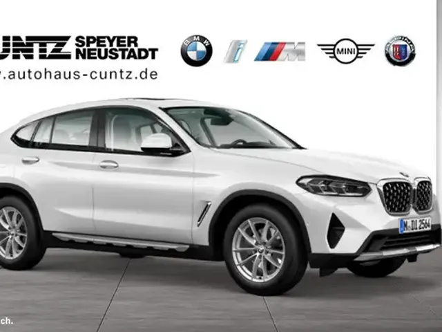 BMW X4