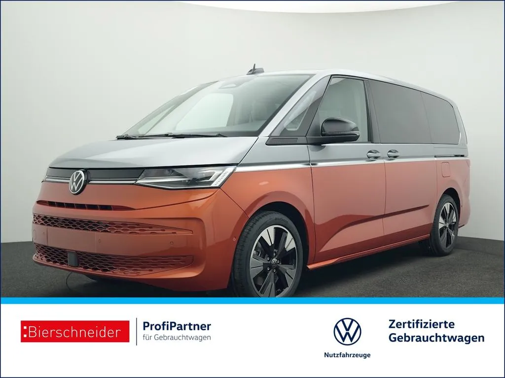 Volkswagen T7 Multivan
