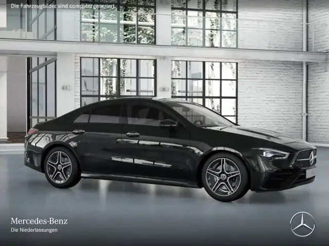 Mercedes-Benz CLA 200