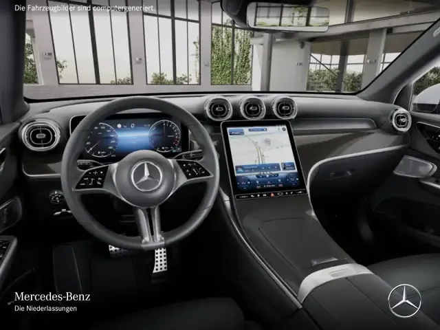 Mercedes-Benz GLC 300