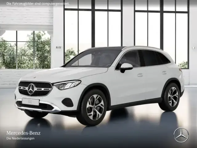 Mercedes-Benz GLC 300