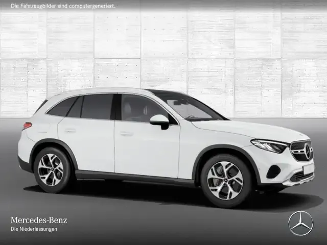 Mercedes-Benz GLC 300