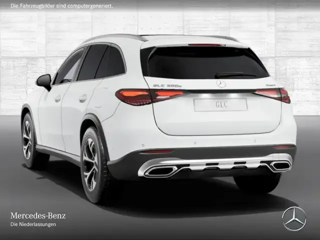 Mercedes-Benz GLC 300