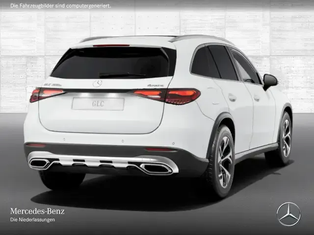 Mercedes-Benz GLC 300