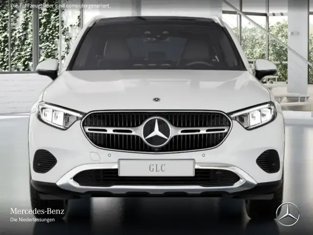 Mercedes-Benz GLC 300