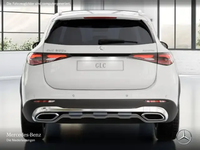 Mercedes-Benz GLC 300