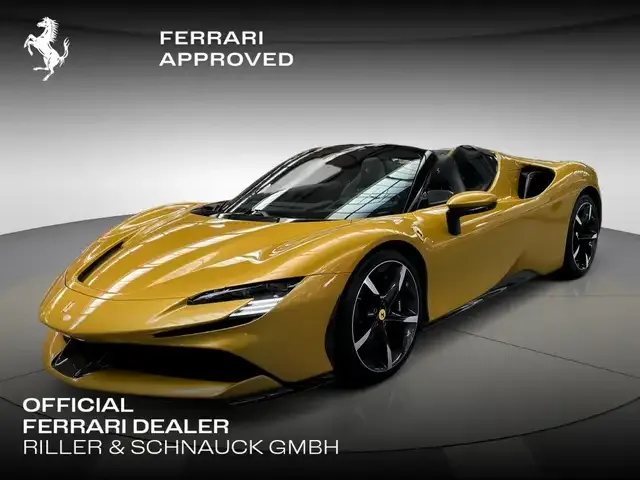 Ferrari SF90 Spider